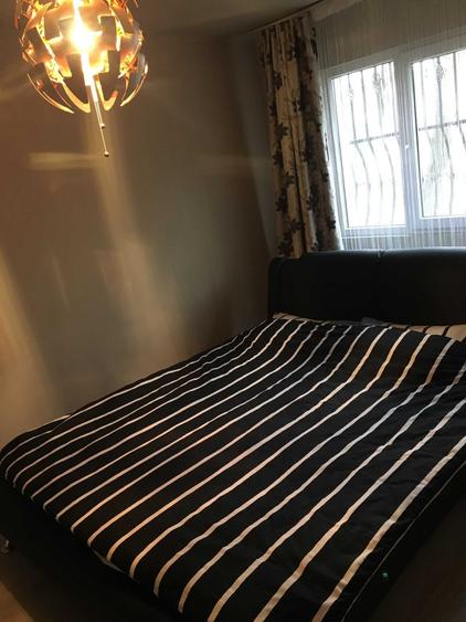 Apartament cu 2 camere semidecomandat în Cina
