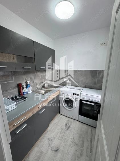 Apartament cu 2 camere nedecomandat în Central
