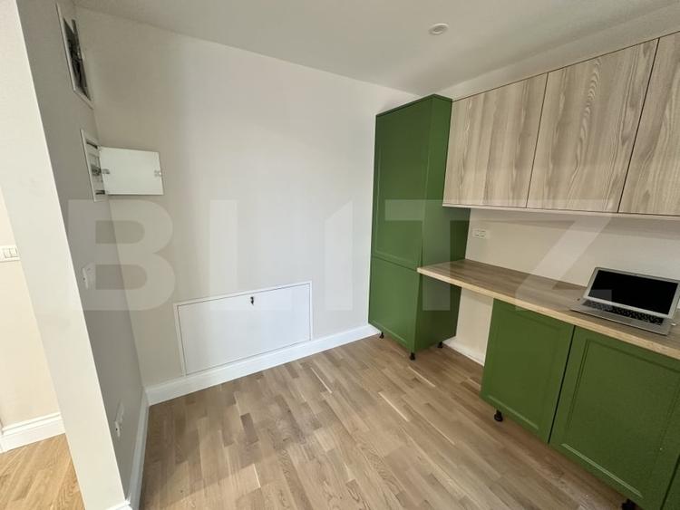 Apartament cu 2 camere semidecomandat, mobilat în Orăștie