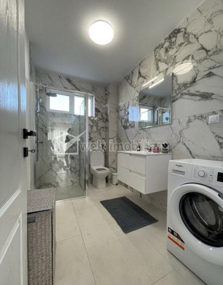 Apartament 3 camere NOU| parcare| la intrare in Floresti - 5