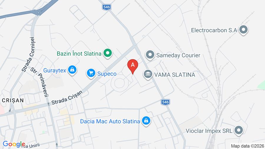 Apartament cu 2 camere semidecomandat în Gară