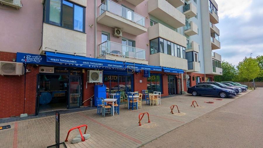 Spațiu comercial, de 101 mp, în Berceni