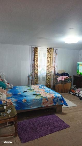 Casă cu 2 camere cu Teren 1250 Mp în Berchișești