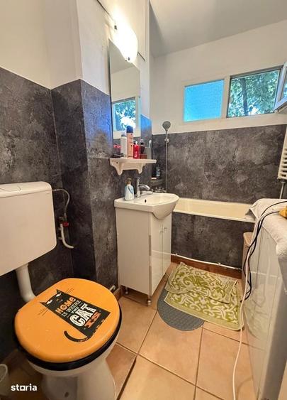 Apartament 2 camere, ETAJ 2/4, fara risc, Podu Ros - 6