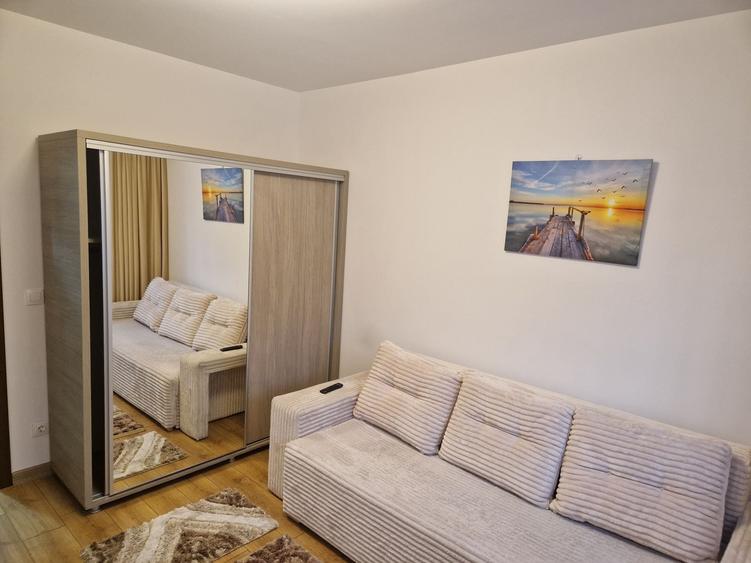 Apartament cu 2 camere în Prundu