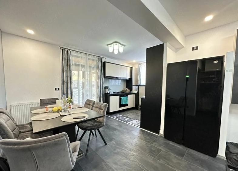 Casa moderna de inchiriat in Dumbravi?a 82 mp utili, complet mobilat - 9