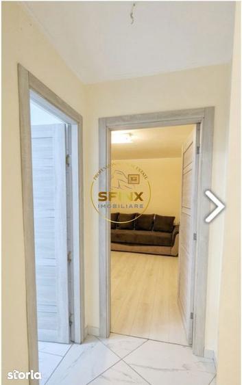 Apartament cu 3 camere în Decebal