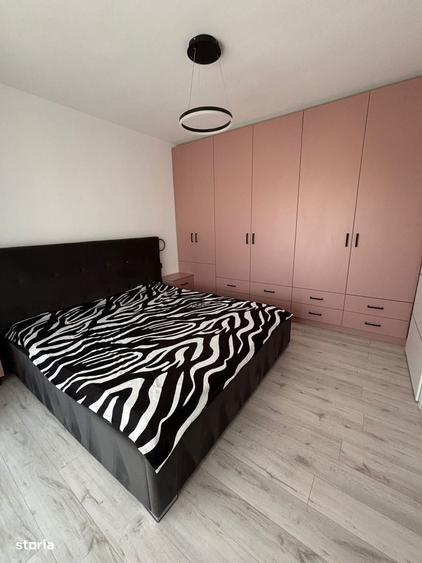 Apartament cu 3 camere în Apahida