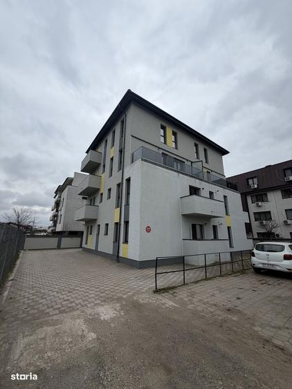 Proprietar inchiriez apartament 2 camere in Bragadiru Ghencea Latin - 10