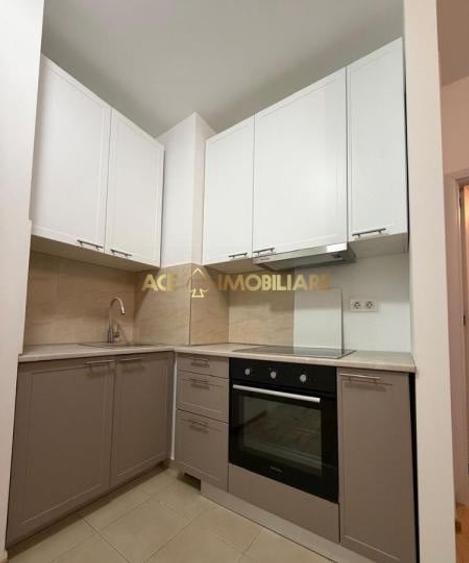 Apartament cu 2 camere decomandat, mobilat în Mihai Bravu