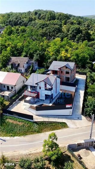 Casă cu 4 camere cu Teren 400 Mp în Tomești