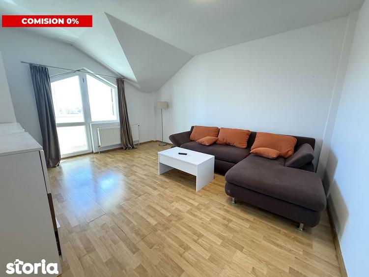 Apartament cu 2 camere decomandat, mobilat în Steaua
