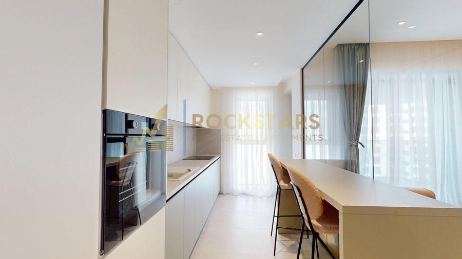 Apartament cu 2 camere decomandat, mobilat în Pipera