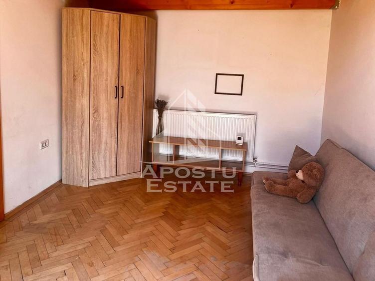 Apartament cu 2 camere decomandat, mobilat în Ultracentral