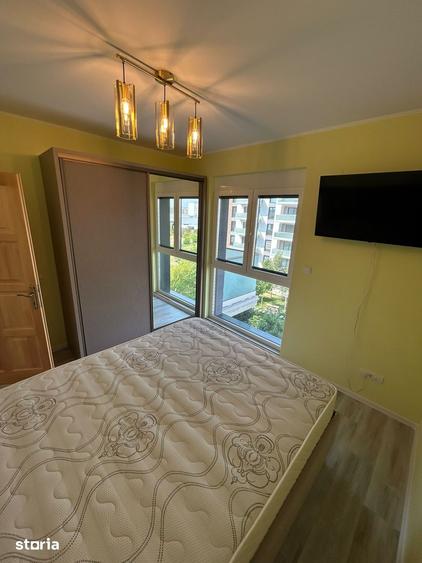 Apartament cu 2 camere în Nufărul