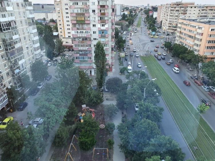 Garsonieră decomandată, mobilată în Rahova