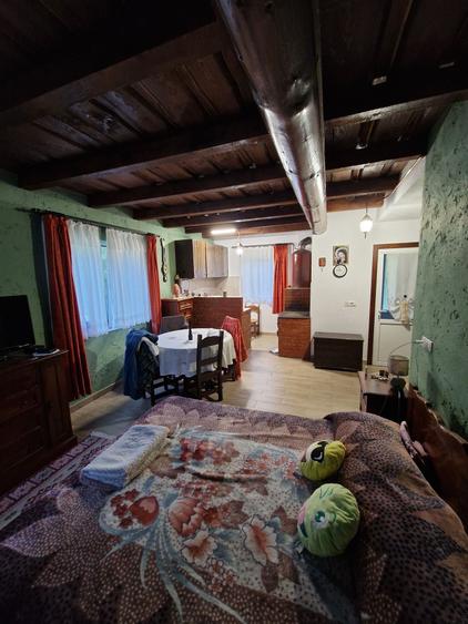 Casă cu 3 camere decomandat în Buzăiel