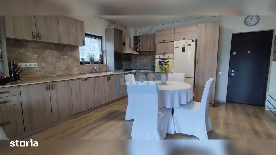 COMISION 0%! Ap. 3 camere LUX 70 mp, 2 parcari, gradina, Grigorescu - 10