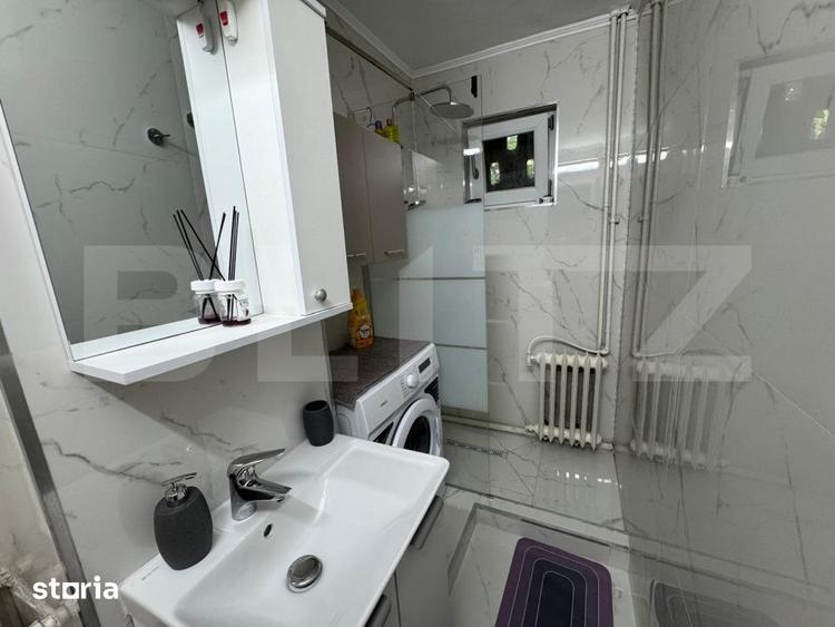 Apartament cu 2 camere în Craiovița Nouă