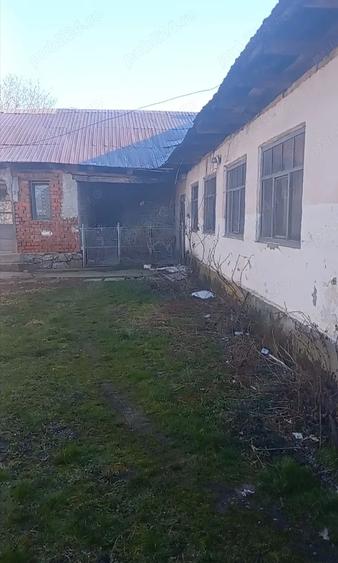 Casă cu 3 camere cu Teren 6627 Mp în Tincova