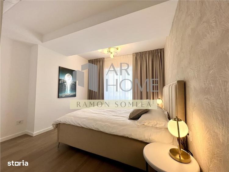 Apartament cu 3 camere în Bănești