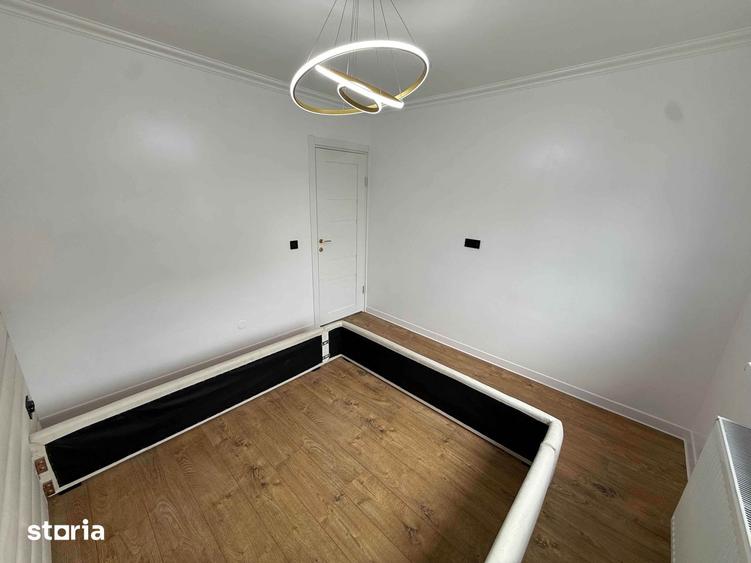 Apartament cu 3 camere decomandat în Brăilița