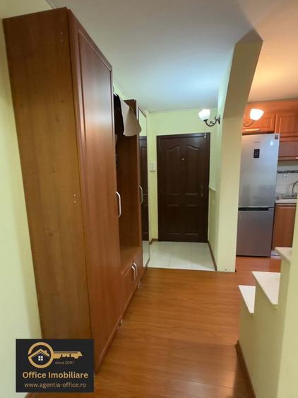Apartament cu 2 camere decomandat în Republicii