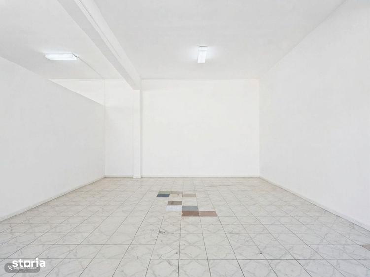Spațiu comercial, de 265 mp, în Central