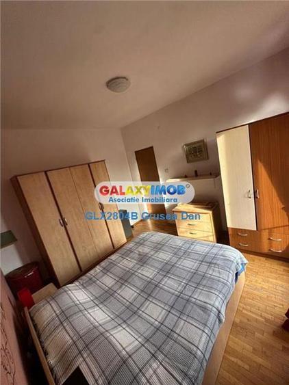 Apartament cu 2 camere decomandat, mobilat în Central