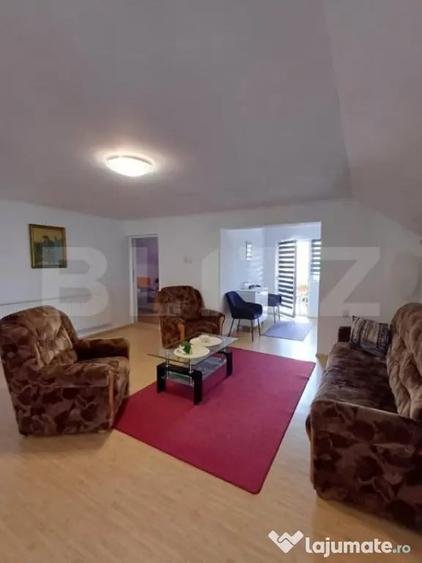 Casă cu 6 camere cu Teren 1324 Mp în Turda