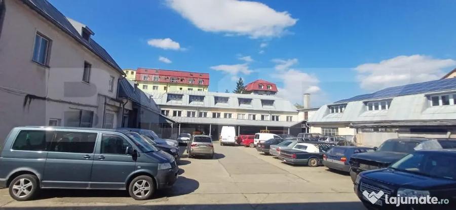 Spațiu comercial, de 1,400 mp, în Central