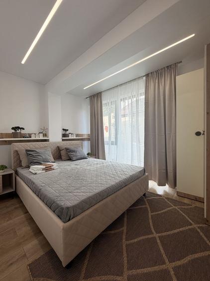 Apartament cu 2 camere decomandat în Păcurari