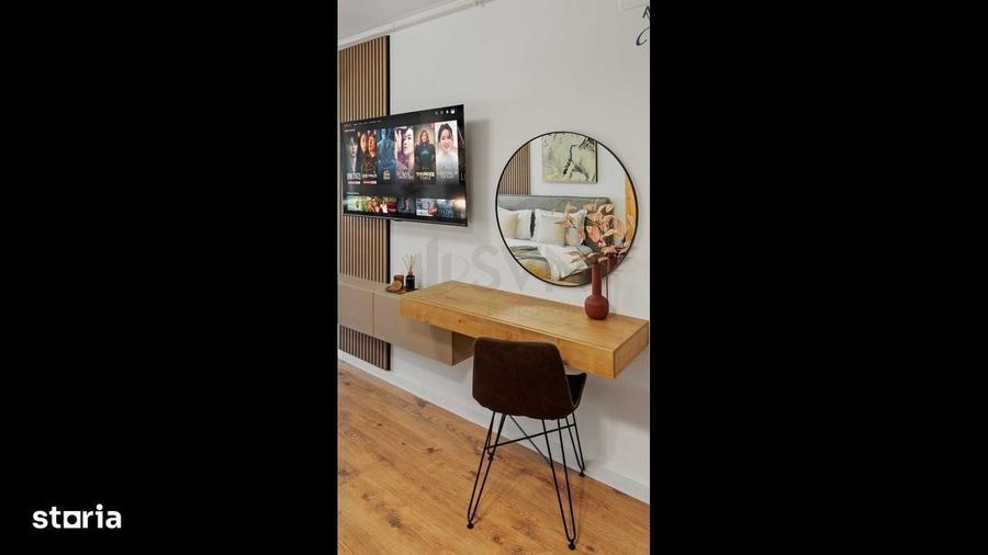 Studio mobilat PREMIUM I Pipera I Ivory Residence - 5
