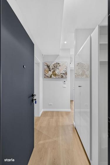 2 camere | 52,8 mp | etaj 1 | bloc nou 2026 | Cuza Voda Oradea Central - 1