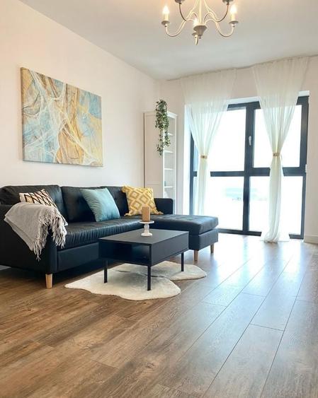 Apartament cu 3 camere în Domenii