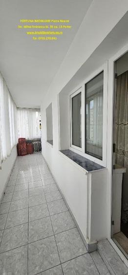 Apartament cu 3 camere decomandat în Calea Romanului