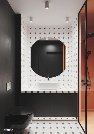 Apartament cu 3 camere decomandat în Pipera — fotografia 3
