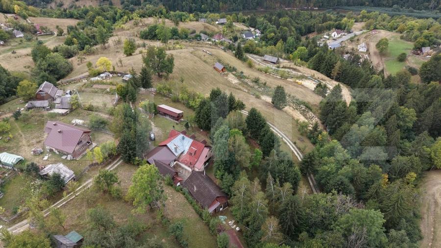 Hotel/Pensiune, de 223 mp, în Botești (Câmpeni)