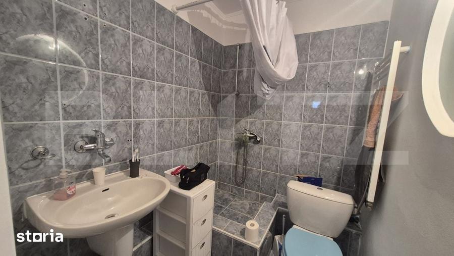 Apartament cu 3 camere în Carpați 2
