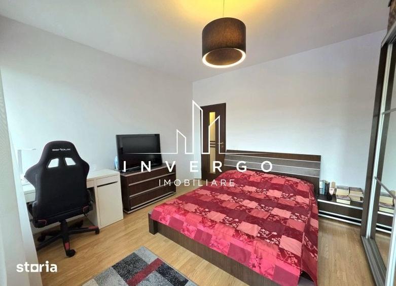 Apartament cu 3 camere decomandat în Mănăștur