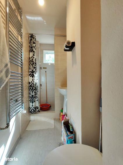 Apartament cu 2 camere semidecomandat în Nufărul