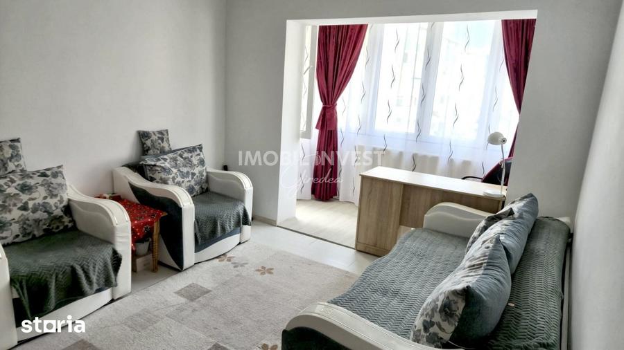 Apartament 2 camere,etaj 2,complet mobilat si utilat, 2 locuri parcare - 6