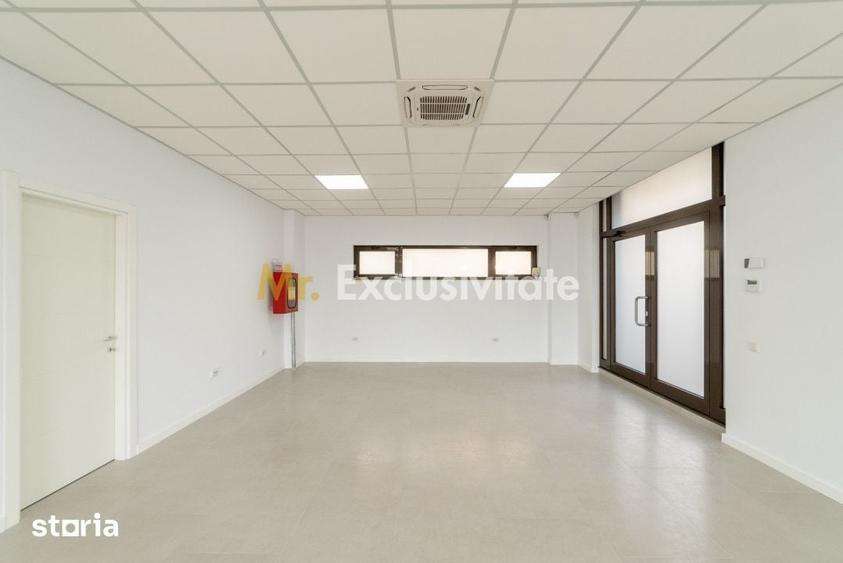 Spațiu comercial, de 110 mp, în Războieni