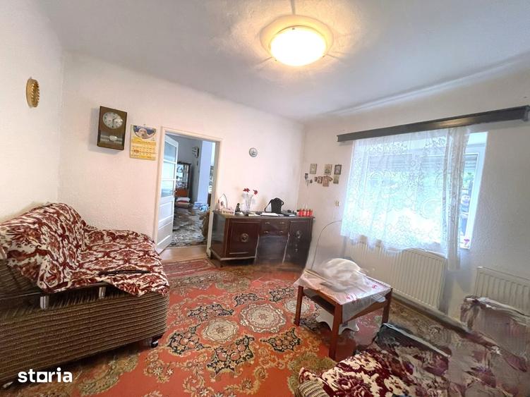 Casă cu 3 camere cu Teren 1231 Mp în Afumați