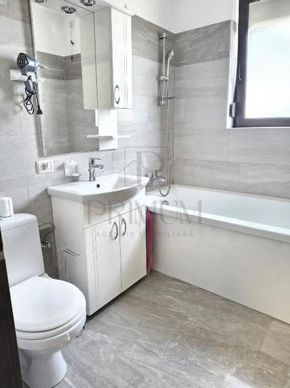 Apartament cu 4 camere semidecomandat în Giroc
