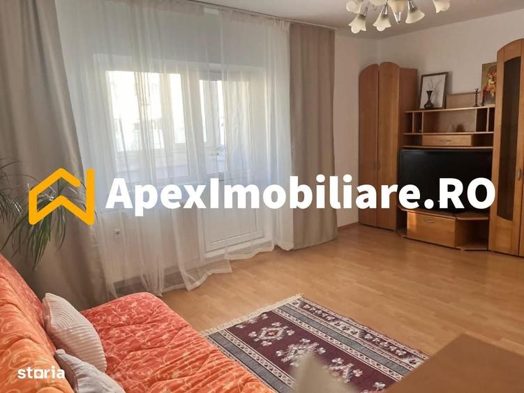 Apartament cu 2 camere decomandat în Tei