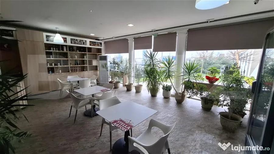 Spațiu comercial, de 500 mp, în Central