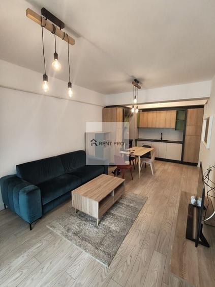 Apartament 2 camere de închiriat | Novum Politehnica | Etaj 4 | - 8