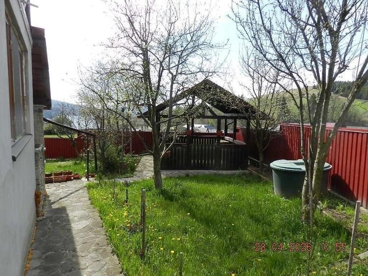 Casă cu 4 camere în Paltin