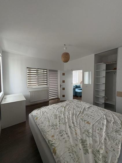 Apartament cu 2 camere decomandat în Florești